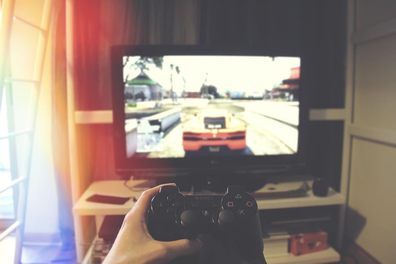Video Game Controller